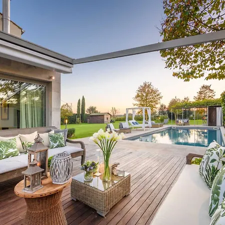 Contemporary With Pool