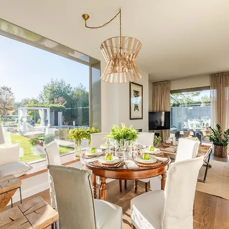 Contemporary With Pool Orentano