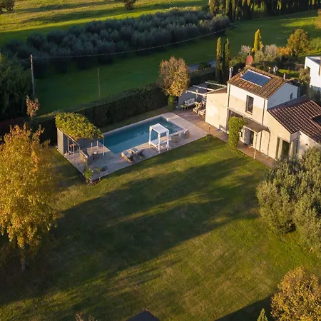 Contemporary With Pool Villa
